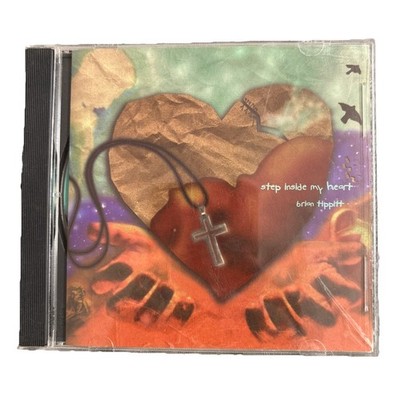 Step Inside My Heart by Brian Tippitt CD 1996 Private Press MPC - 3324 Malibu CA