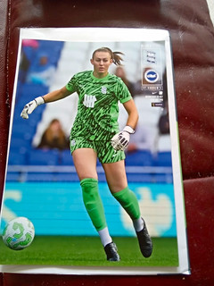 Birmingham City ladies V Brighton & Hove Albion ladies