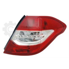 Rückleuchte Heckleuchte rechts äusserer Teil passend für Citroën C4 II B7