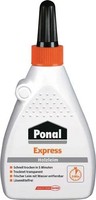 Holzleim Express 120G EN 204: D1,D2 Flasche Ponal