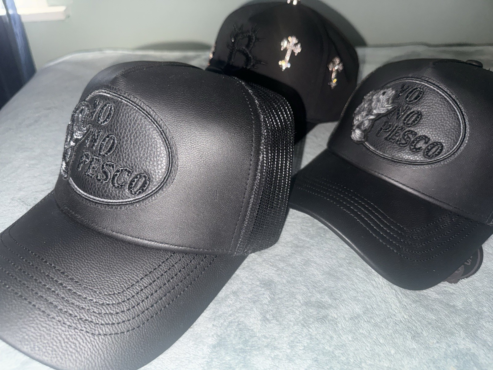 Dandy Hats Yo No Pesco (2025)