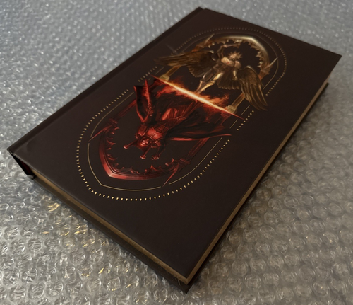 Warhammer Darkness In The Blood Limited Edition Black Library Book - Picture 7 of 12