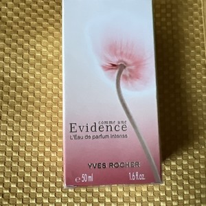 Yves Rocher Comme Une Evidence Eau de Parfum Intense 50 ml / 1.6 oz Spray - NIB