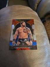 Karrion Kross 2023 Panini Select WWE CONCOURSE RED & BLUE #82