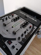 DJ MIXER SETUP &ndash; Gemini BPM 150 + Odyssey Flight Case (Vinyl Ready)
