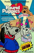 Pound Puppies 1986 - Family Home Entertainment - Beta - F1193 - NTSC