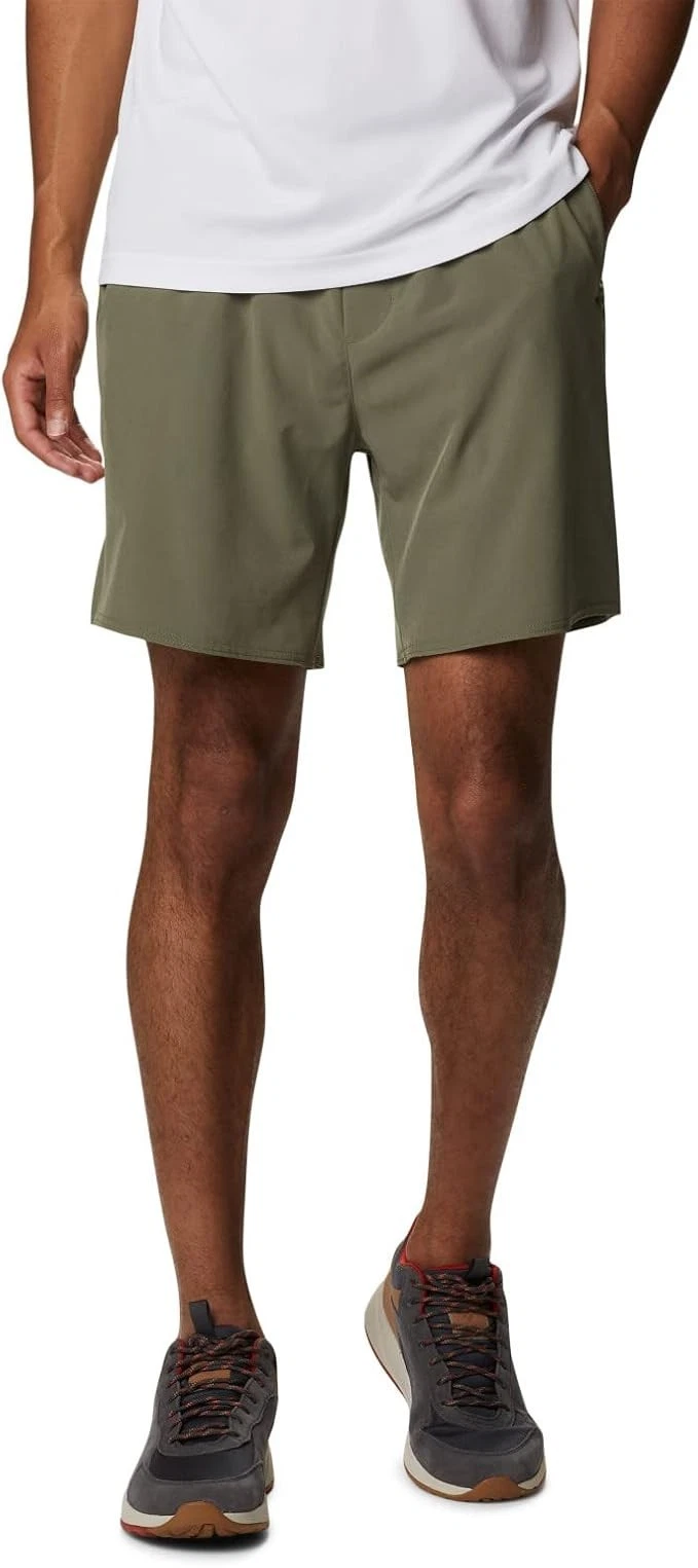 Columbia Hike Shorts Men's Size Small Green AO8269 397 New