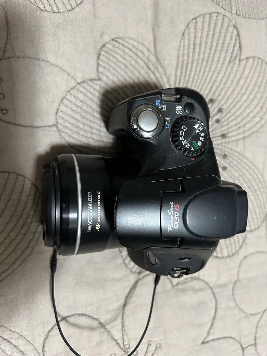 25+ Canon Sx30is for sale | Updated Oct 2026