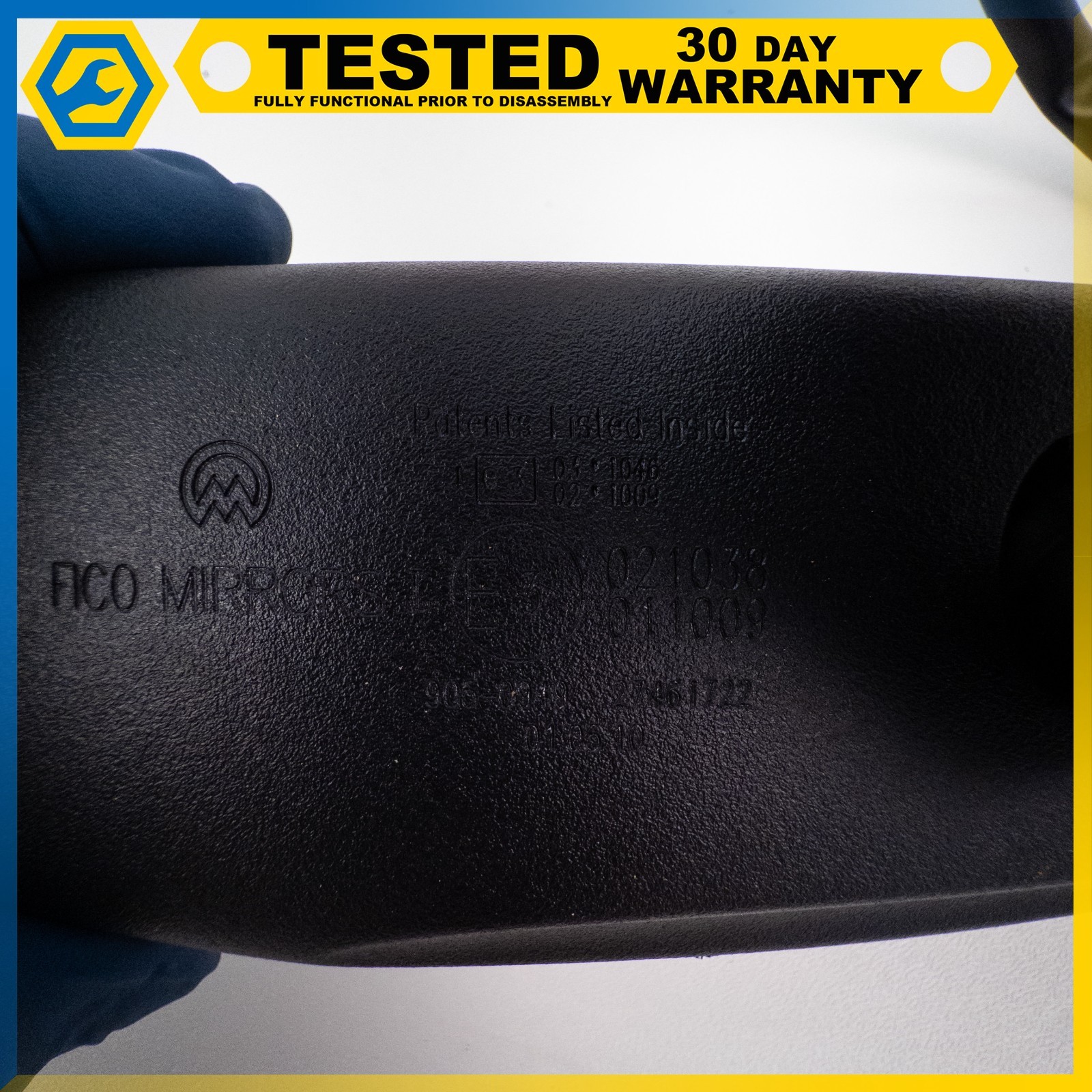 Maserati GranTurismo 2008-2019 Rear Interior rearview mirror