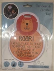 Three Little Tots Car Seat & Stroller Tag
