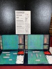 BATTLESHIP Game Classic Blue Naval Combat 1990 No Box