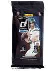 NFL Panini 2024 Donruss Football Trading Card BLASTER Pack 15 Cards — photo 2