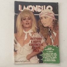 IL MONELLO N.25-1983-L.BERTE’-D.RETTORE-MARISA SACCHETTO-M.BOSE'-F.SIMONE.. 