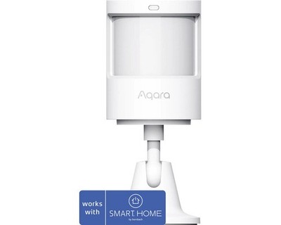 Aqara Motion Sensor P1 Bewegungsmelder weiß - Kompatibel mit SMART HOME by hornb