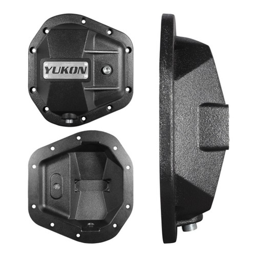 Yukon-Gear For Dodge Ram 2500 Van 1999 2000 2001 2002 2003 Hardcore Diff Cover - Picture 3 of 7