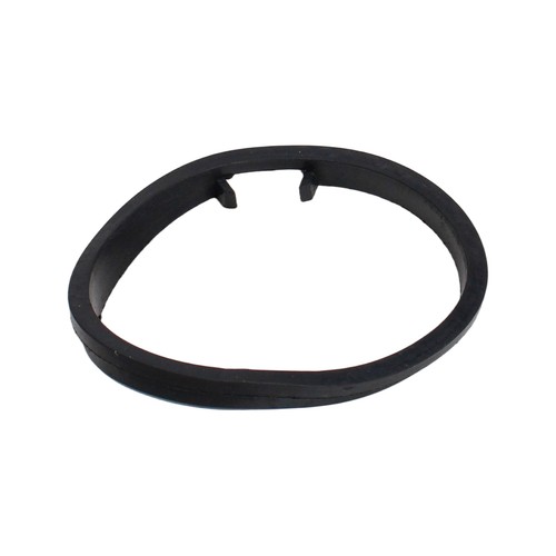 Rear Gauge Seal For Harley Sportster XL1200N XL883L Touring Road King FLHP Black - Picture 9 of 11