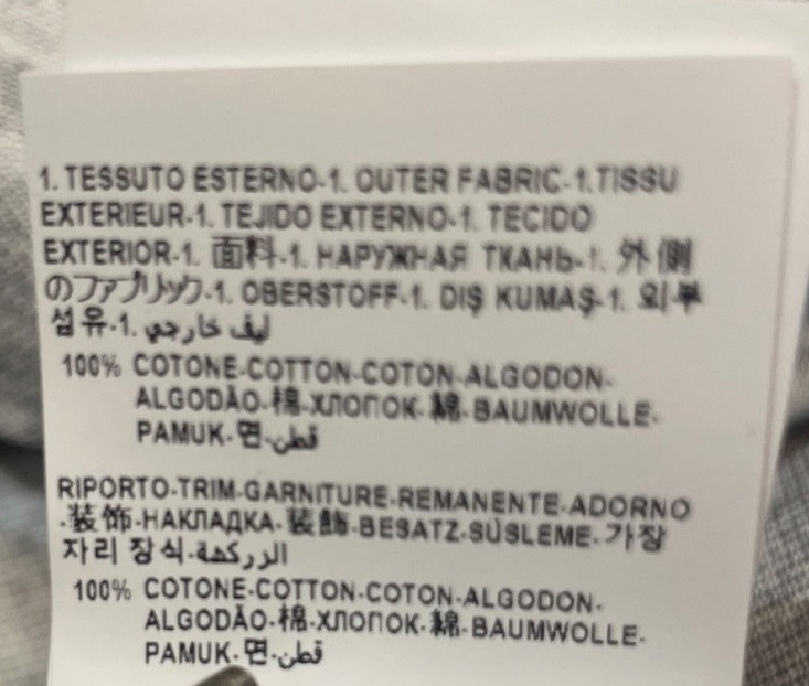 Versace Rare Boys' Brand New Size 10 Navy Blue Barocco Stencil Polo Shirt thumbnail 15