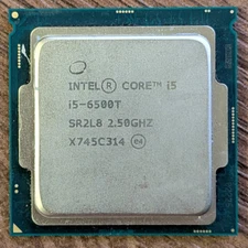 Intel Core i5-6500T (SR2L8) 2.50GHz FCLGA1151 CPU Processor