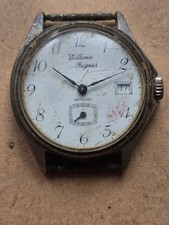 Mechanische Uhr Antimagnetic Antichoc VUILLEMIN REGNIER.