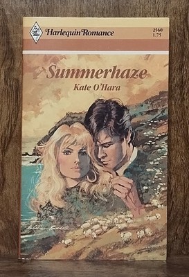 Summerhaze by Kate O'Hara (1983, Trade Paperback)