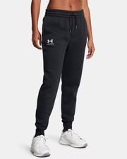 Under Armour Ua Icon Fleece Jogger Women  s Black Size Medium