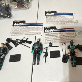 Hasbro G.I. Joe Navy Assault Unit (1998) Shipwreck Wetsuit Torpedo Complete