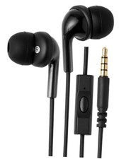 Wired Earbuds with Microphone, In-Ear Headphones, 3.5mm Jack, High 3.5mm Aux