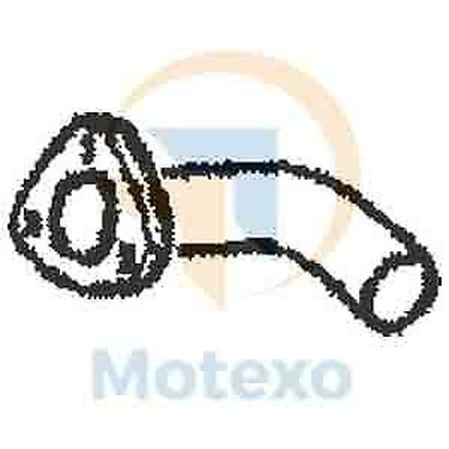 Klarius VW284T Endrohr Abgasanlage Transporter 1.9 2.1 85-92-image