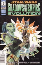 2001 Topps Star Wars Evolution Trading Cards 45