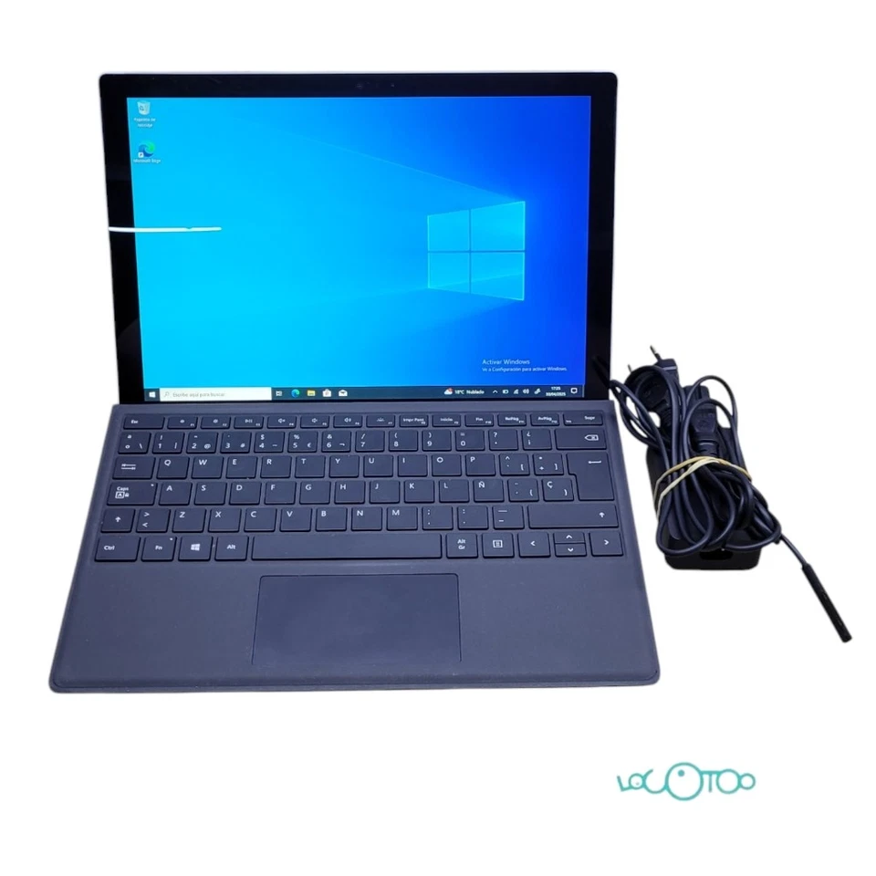 TABLET MICROSOFT SURFACE PRO 6 I5 7ª GEN 8GB 256GB R0403778HG - Imagen 4 de 4