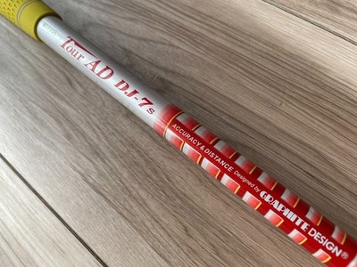 T2022/ GRAPHITE DESIGN Tour AD DJ-7 (S) FW Shaft / TaylorMade Adapter
