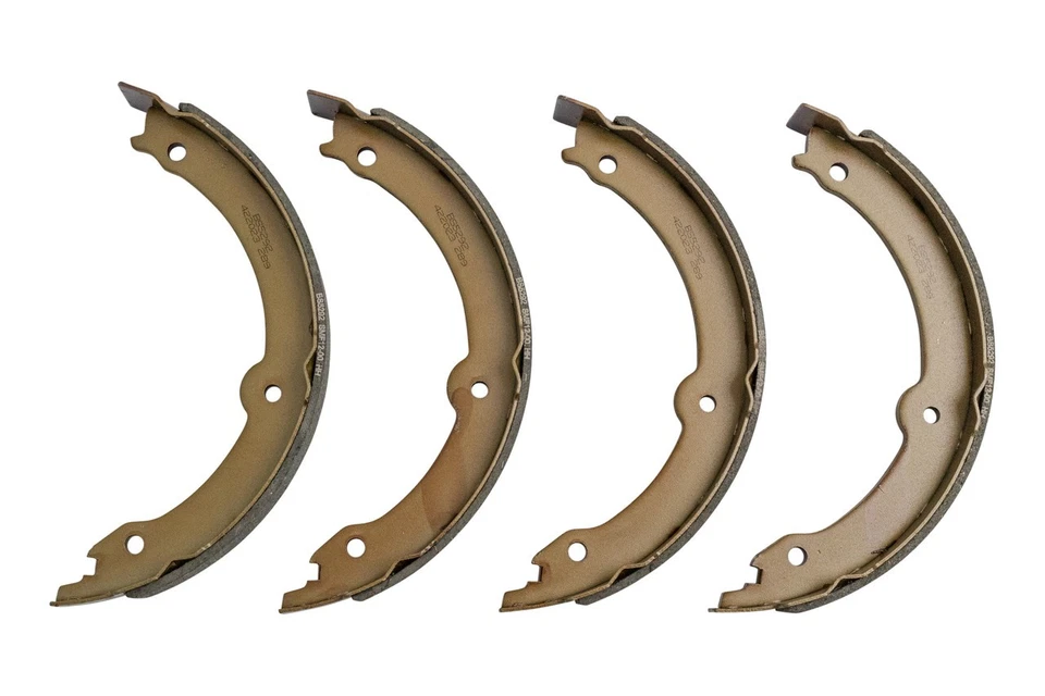 Bendix Handbrake Shoe Kit suitable for Landcruiser 200 Series 09-2007 to 2021 - Image 2 of 4