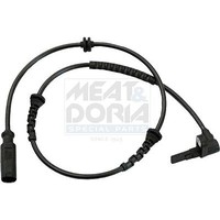Meat & Doria Sensor, Raddrehzahl Vorderachse, Vorderachse Beidseitig FüR Opel