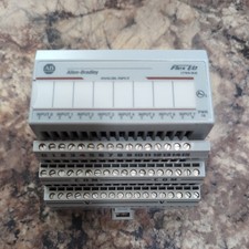Allen Bradley 1794-IE8 Series B Flex I/O 8 Point Analog Input With Base 1794-TB3