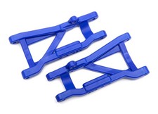 Traxxas Blue Heavy-Duty Rear Suspension Arms 2 2555A