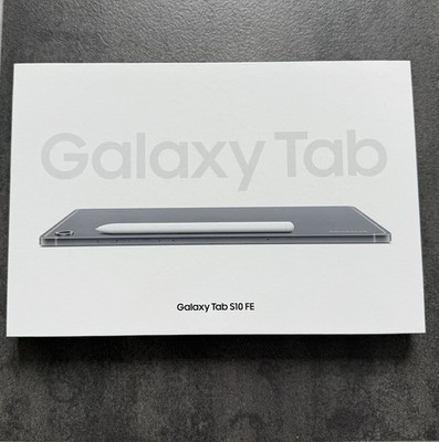 Samsung Galaxy Tab S10 FE 8GB/128GB Neu und nie eingerichtet mit S Pen