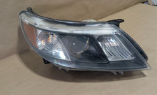 2008-2011 Saab 9-3 93 Aero Right Passenger Side Xenon Hid Adaptive Afs Headlight 2008-2011 Saab 9-3 93 Aero Right Passenger Side Xenon Hid Adaptive Afs Headlight