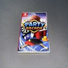 Party Arcade - Nintendo Switch