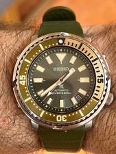 SEIKO PROSPEX TUNA SAFARI SRPF83K1. Automatico. 42 mm. Full Set.