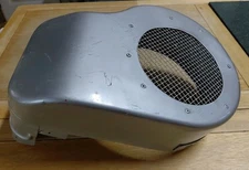 Cushman 1960s 8Hp Motor Shroud Grey/silver