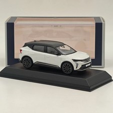 Norev 1/43 Scenic E-Tech 100% Electric Esprit Alpine 2024 Pearl White