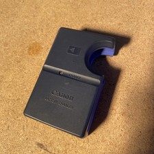 Canon OEM Genuine CB-2LS Camera Battery Wall Charger FOR NB-1L H  TESTED 