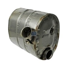 6.37020 DT Spare Parts Mittel-/Endschalldämpfer