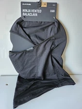 Dakine Ninja Vented Balaclava Unisex S/M Black New