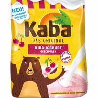 Kaba Kiba Joghurt 400G Packung