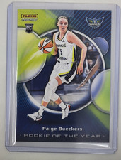 2025-26 Panini Instant WNBA #AW-ROY Paige Bueckers Rookie of the Year #/13137