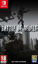 ebay® Auktion 377214156033 | Battle of Rebels Nintendo Switch BRANDNEU & VERSIEGELT Versandkostenfrei Thumbnail of ebay® auction 377214156033 | Battle of Rebels Nintendo Switch BRANDNEU & VERSIEGELT Versandkostenfrei