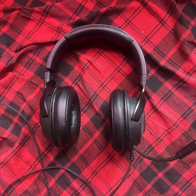 Razer Kraken V3 X Gaming Headset, USB Wired, 7.1 Surround, RGB, Lightweight