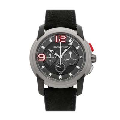 Blancpain L-EVOLUTION Chrono Rücklauf Super Trofeo Auto 43mm Uhr 8885F-1203-52B