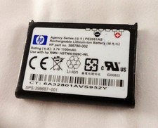 HP 395780-002 Standard Battery for iPAQ RX1950 RX1955 H4150 H4155 FA191B AC3